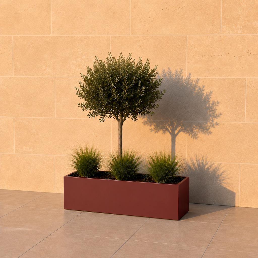 Jardinière Minérale
