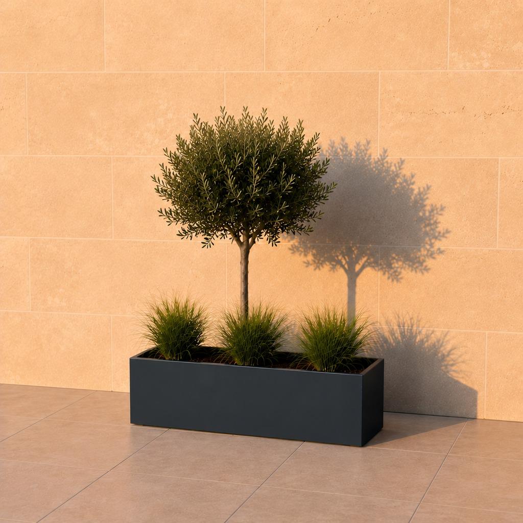 Jardinière Minérale