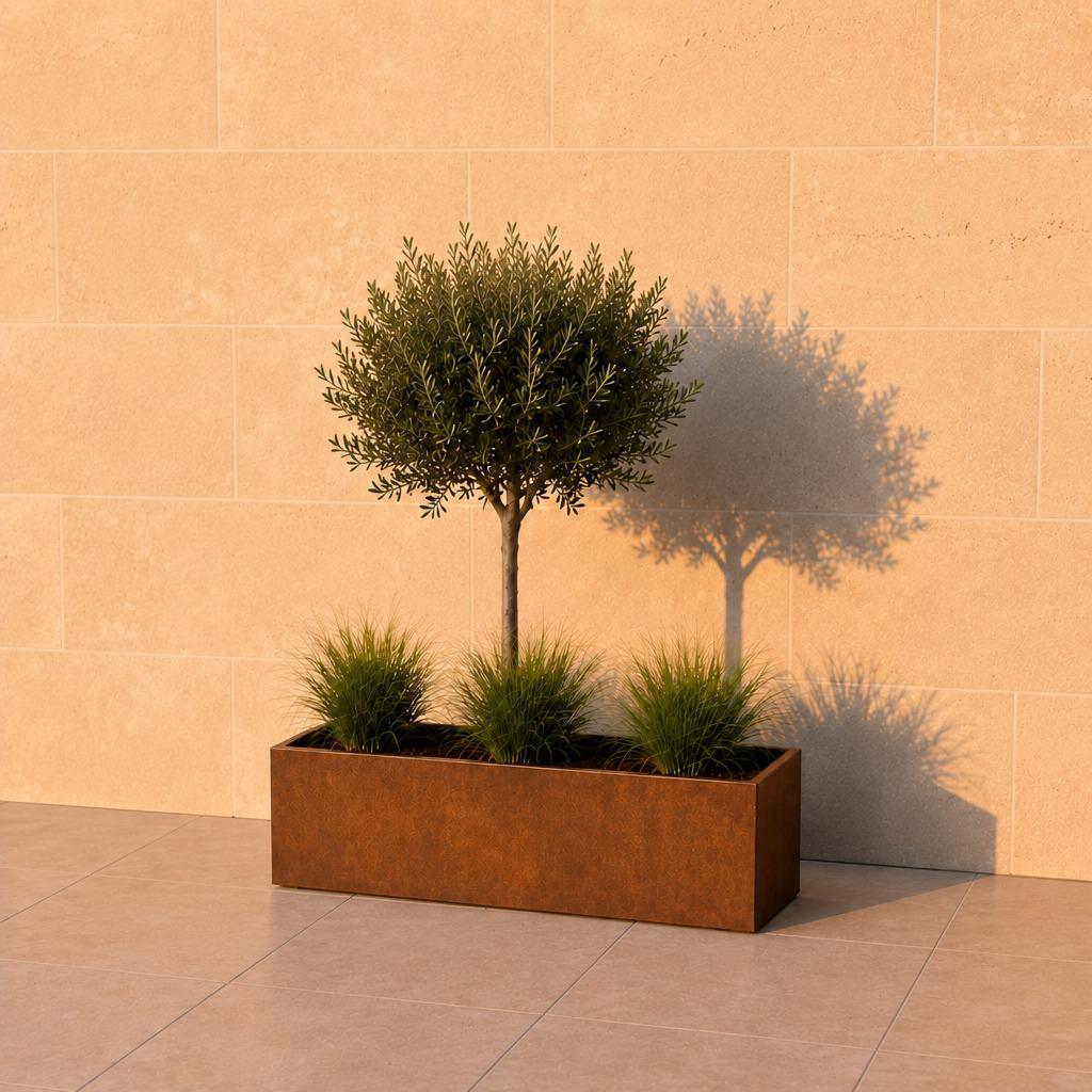 Jardinière Minérale