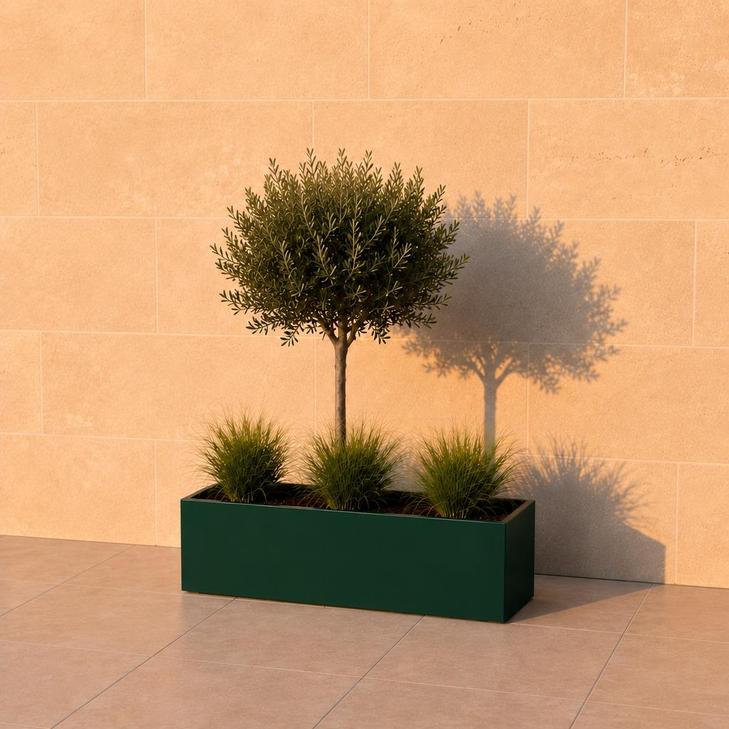 Jardinière Minérale