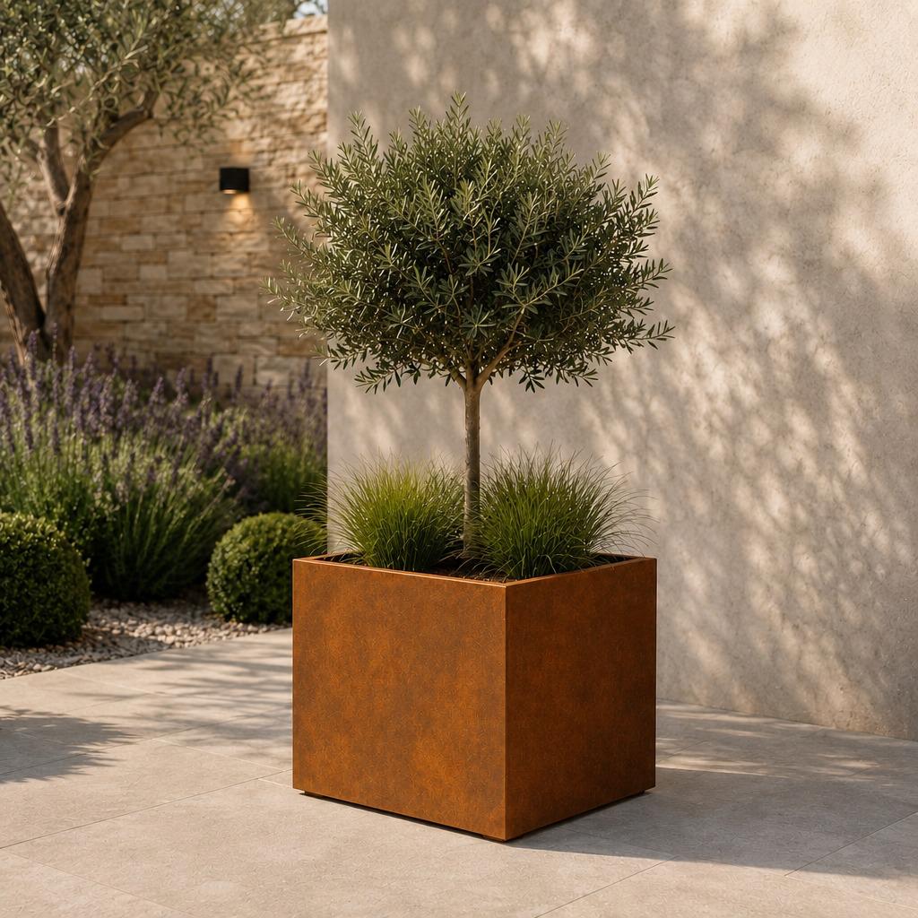 Jardinière Minérale