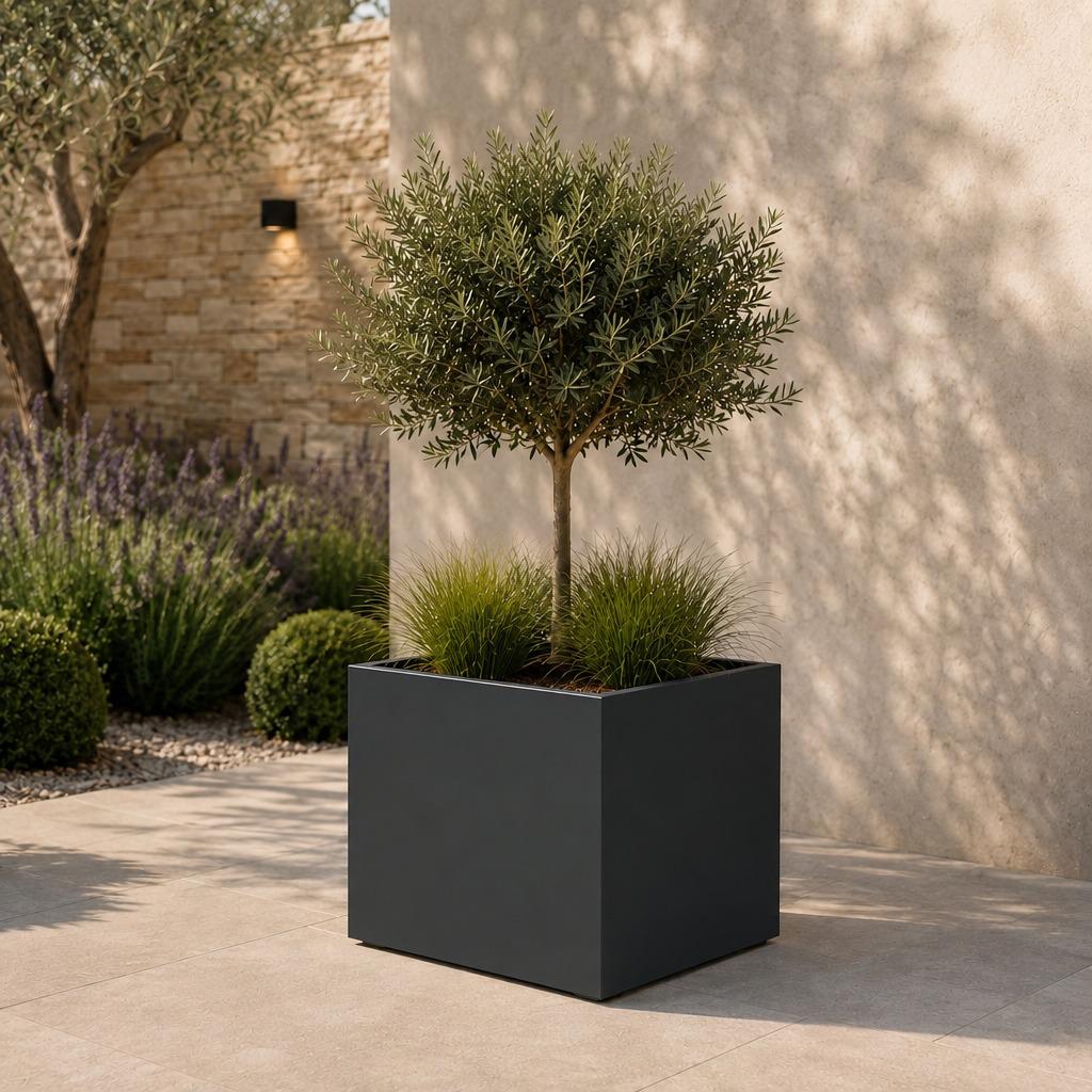 Jardinière Minérale