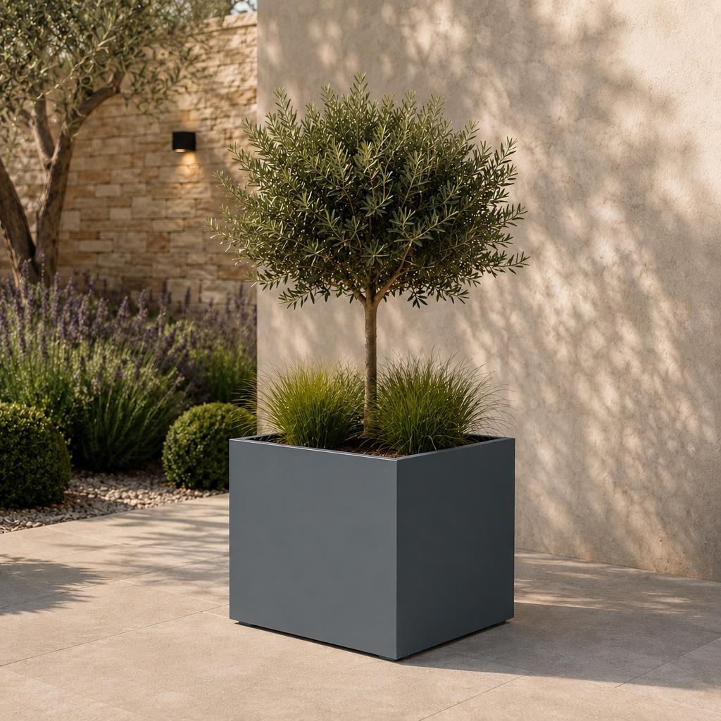 Jardinière Minérale