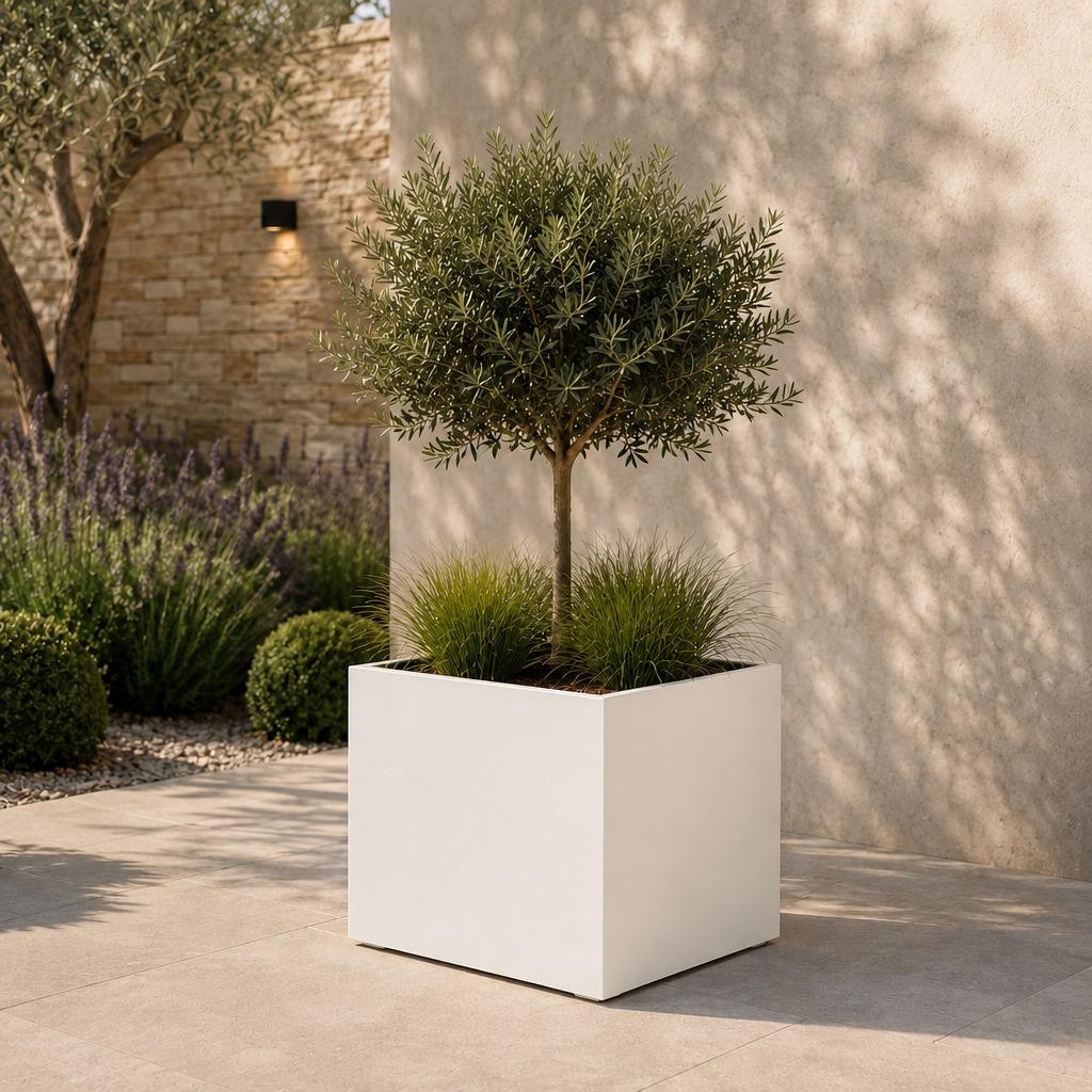 Jardinière Minérale