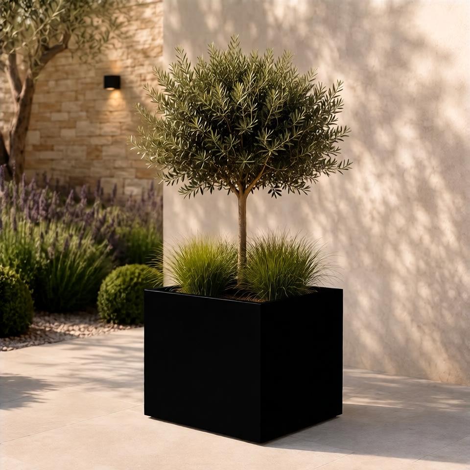 Jardinière Minérale