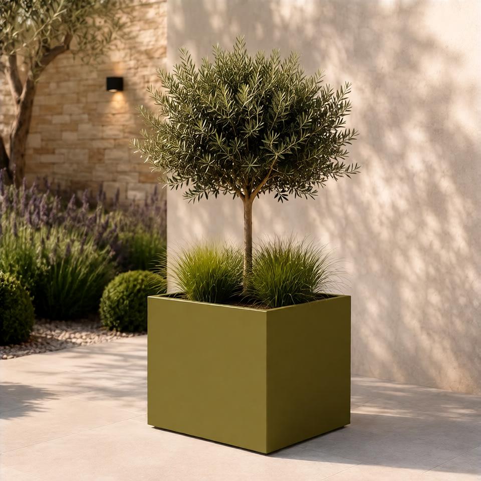 Jardinière Minérale