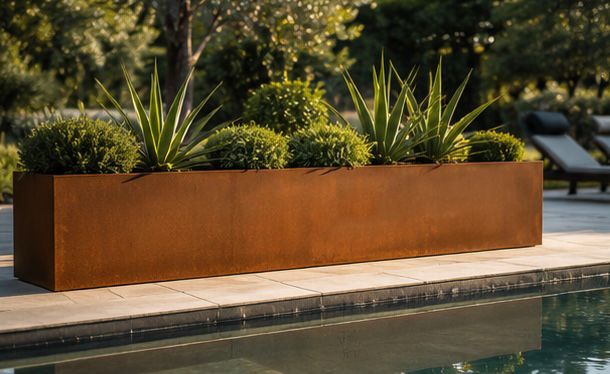 Jardinière Minérale