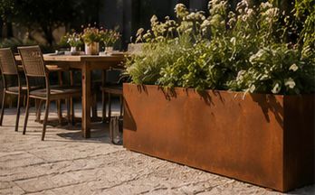 Jardinière Minérale