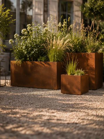 Jardinière Minérale