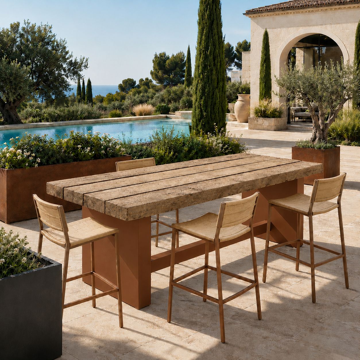 Table à manger