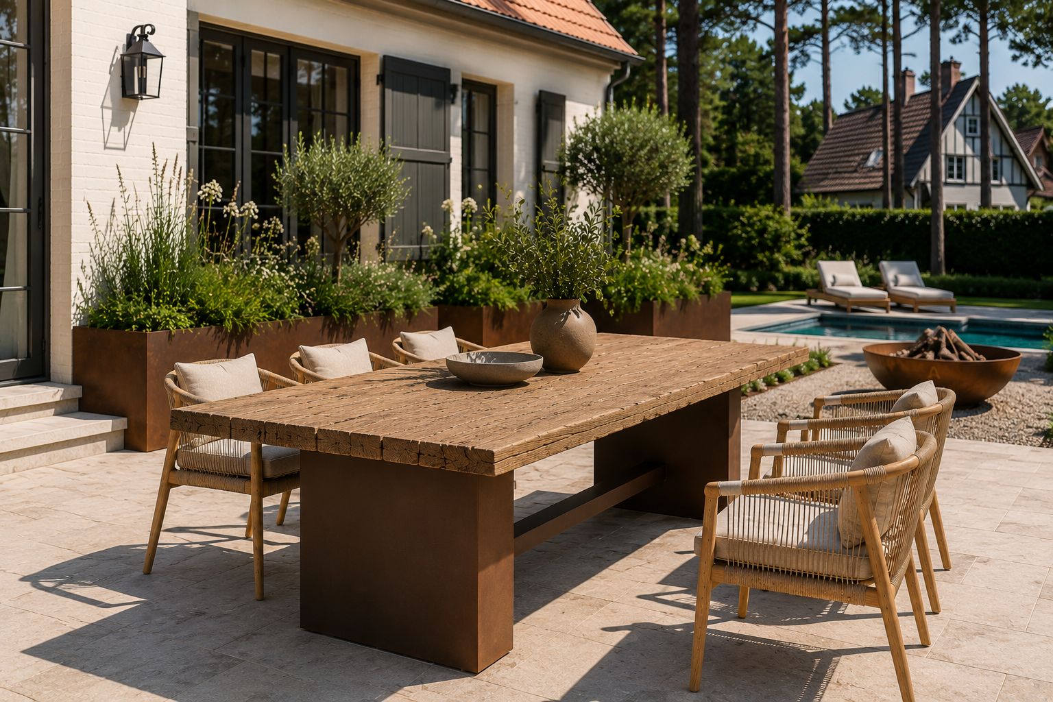 Table à manger