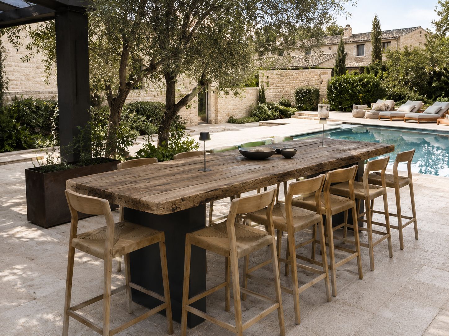 Table à manger