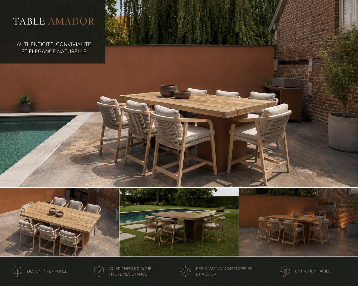 Table à manger